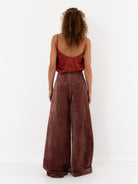 Uma Wang Punnet Pants - Worthwhile - UMA WANG