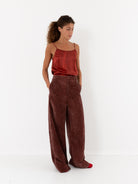 Uma Wang Punnet Pants - Worthwhile - UMA WANG