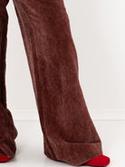 Uma Wang Punnet Pants - Worthwhile - UMA WANG