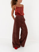 Uma Wang Punnet Pants - Worthwhile - UMA WANG