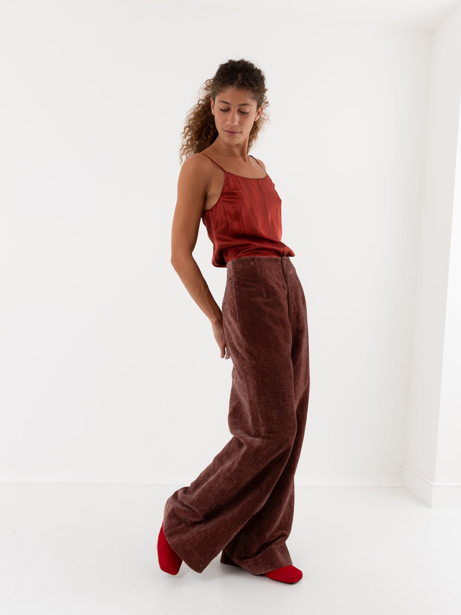 Uma Wang Punnet Pants - Worthwhile - UMA WANG