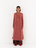 Uma Wang Cigna Coat - Worthwhile - UMA WANG