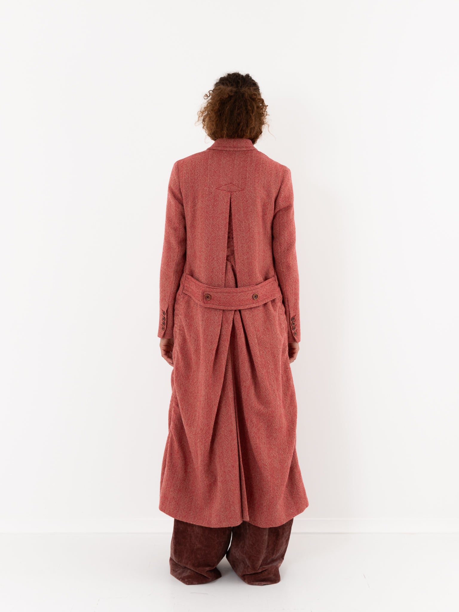 Uma Wang Cigna Coat - Worthwhile - UMA WANG