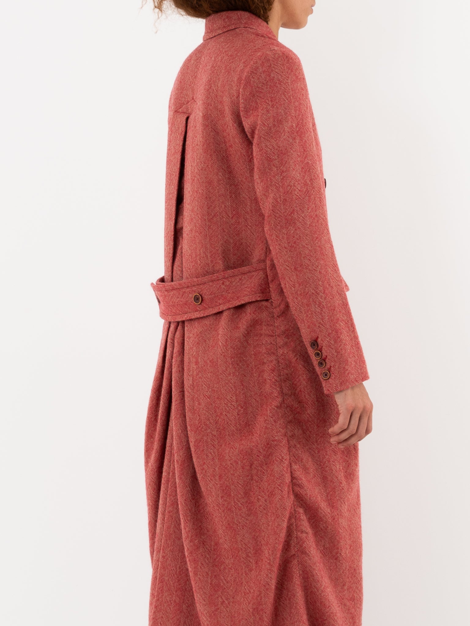 Uma Wang Cigna Coat - Worthwhile - UMA WANG