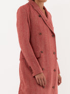 Uma Wang Cigna Coat - Worthwhile - UMA WANG