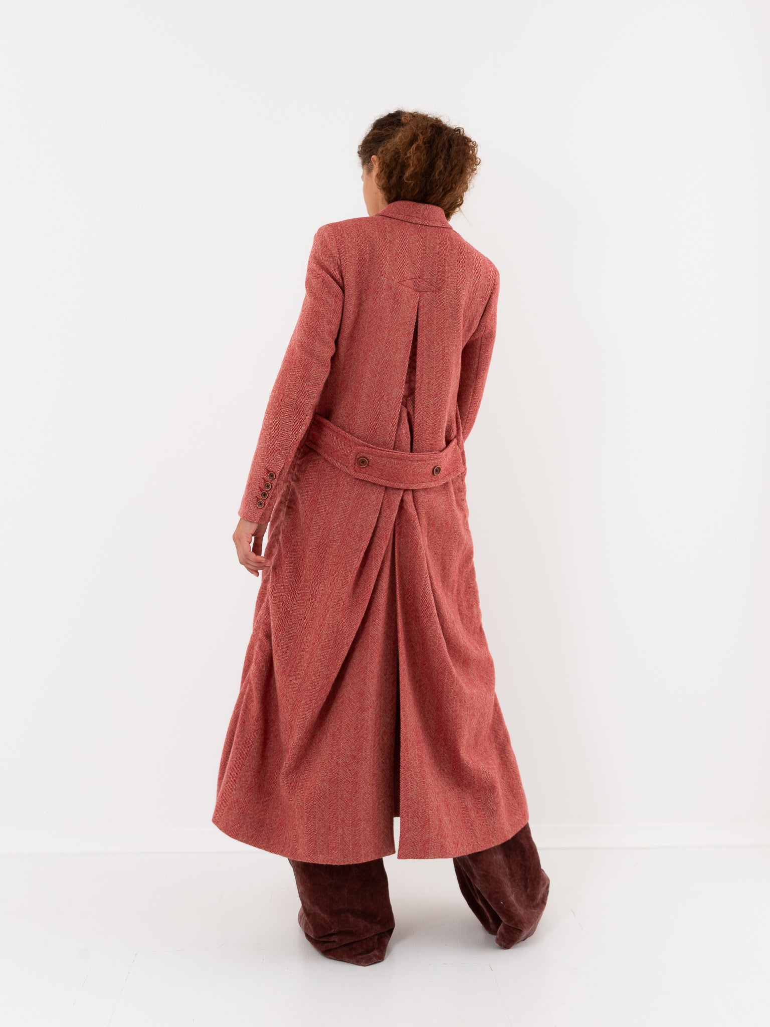 Uma Wang Cigna Coat - Worthwhile - UMA WANG