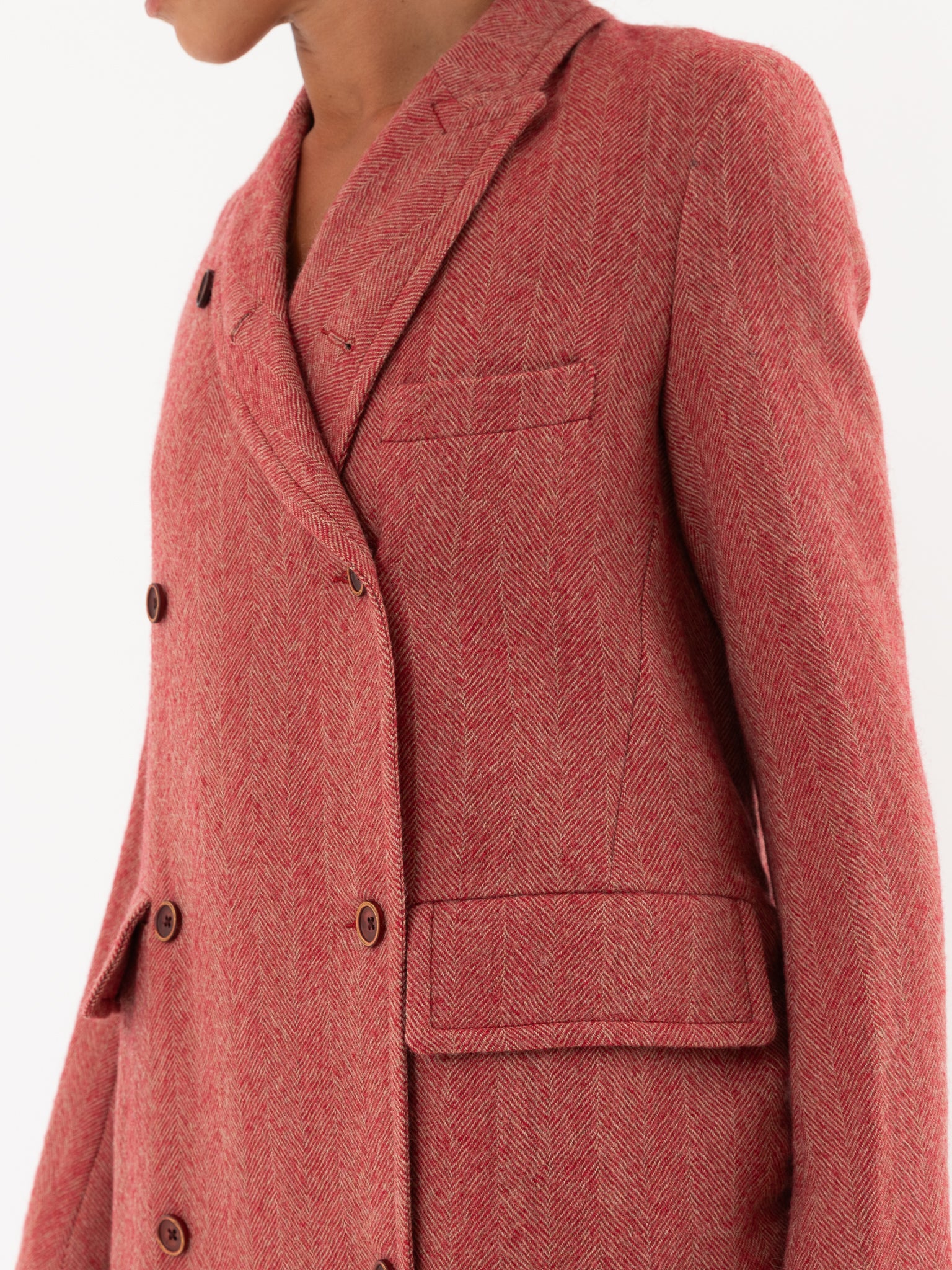 Uma Wang Cigna Coat - Worthwhile - UMA WANG