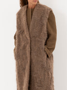 Uma Wang Cinnamon Coat - Worthwhile - UMA WANG