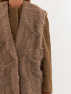 Uma Wang Cinnamon Coat - Worthwhile - UMA WANG