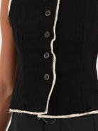 Uma Wang Kiana Vest - Worthwhile - UMA WANG