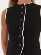 Uma Wang Kiana Vest - Worthwhile - UMA WANG