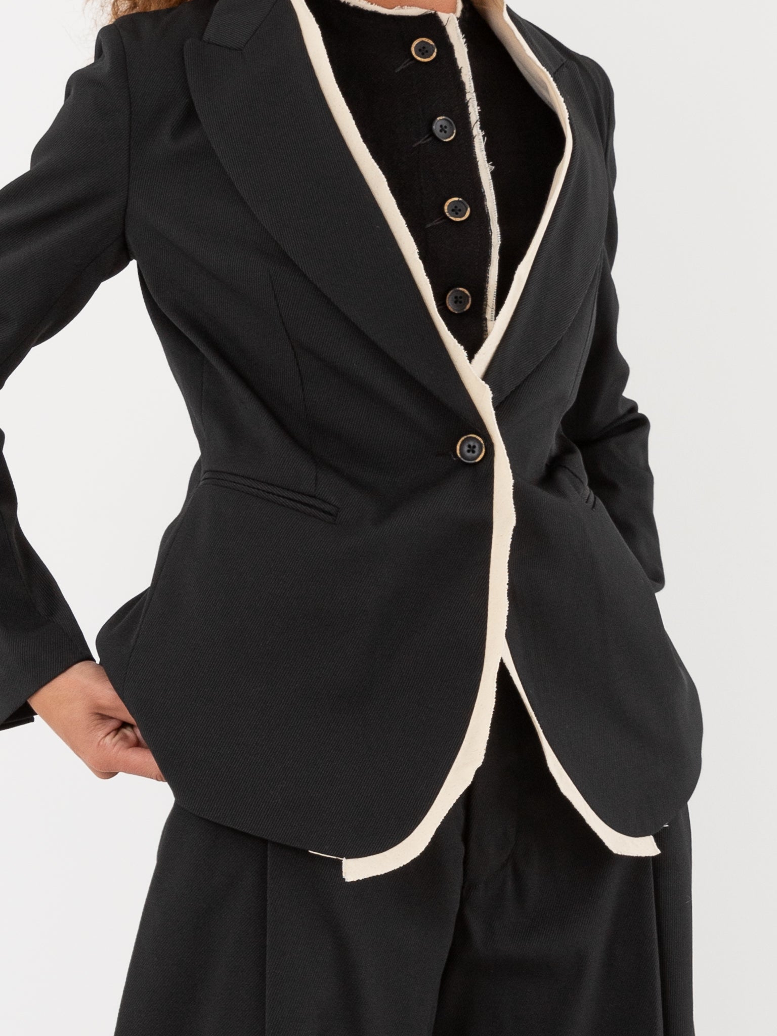 Uma Wang Karon Jacket - Worthwhile - UMA WANG