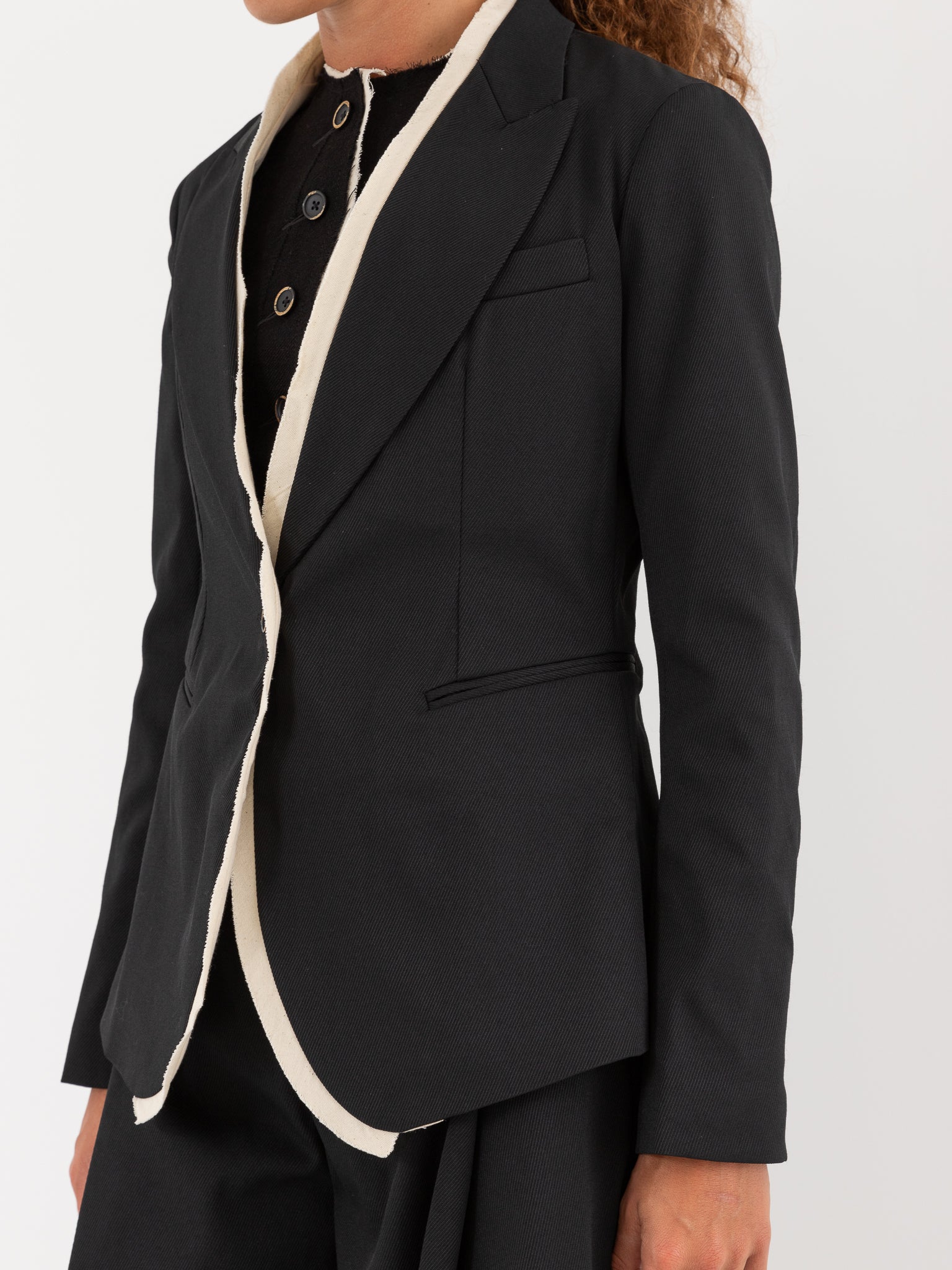 Uma Wang Karon Jacket - Worthwhile - UMA WANG