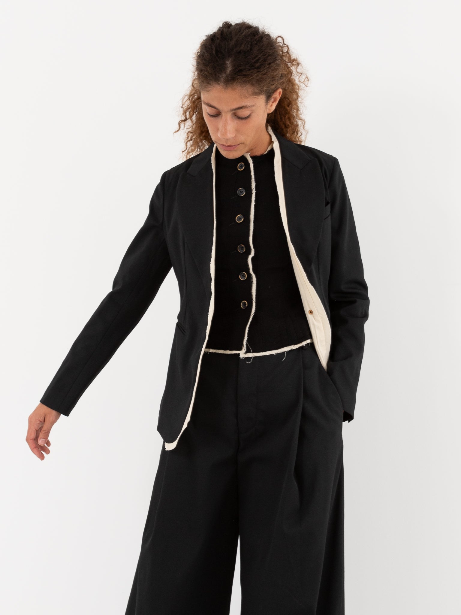 Uma Wang Karon Jacket - Worthwhile - UMA WANG