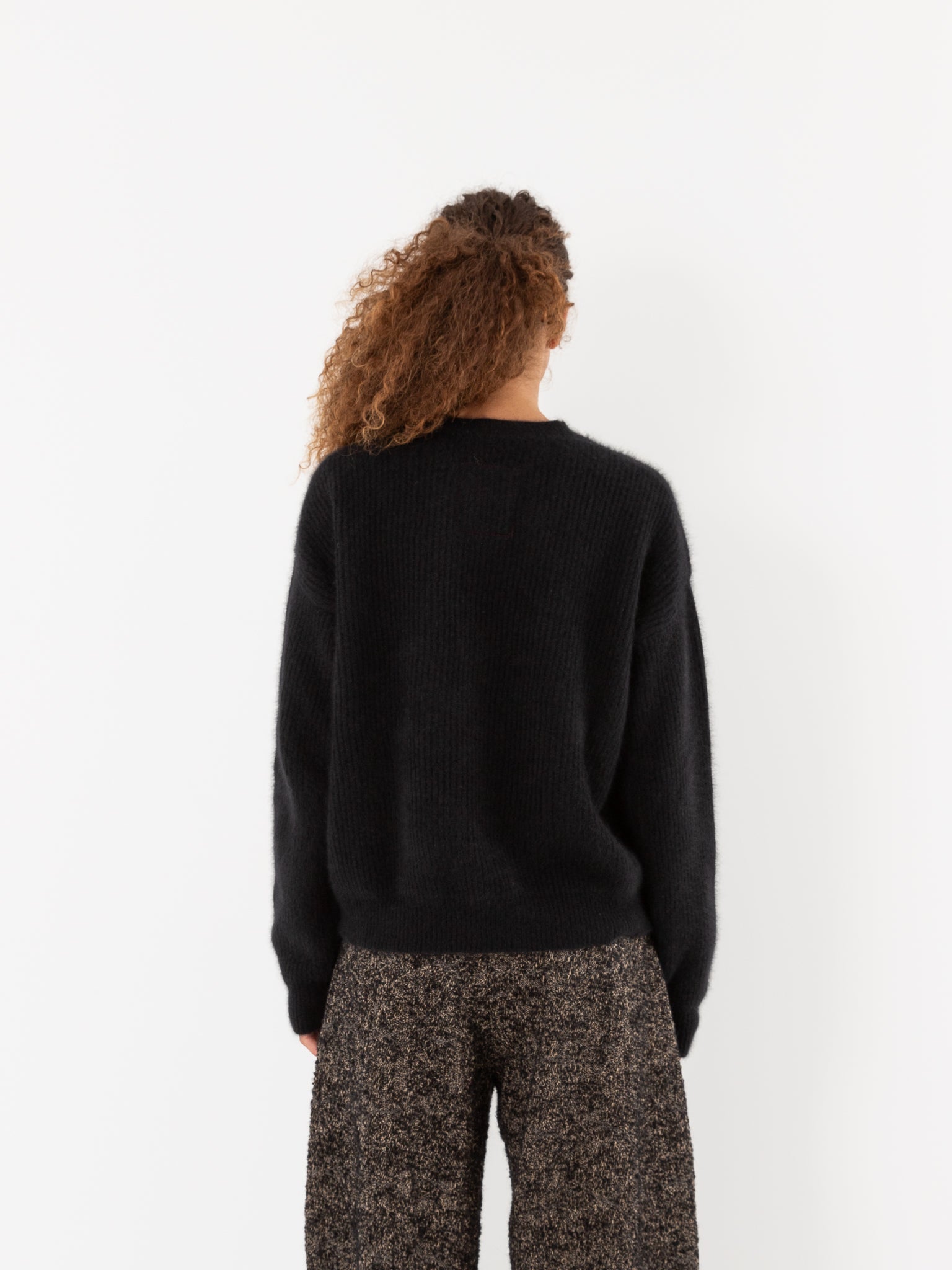 Uma Wang Sweater - Worthwhile - UMA WANG