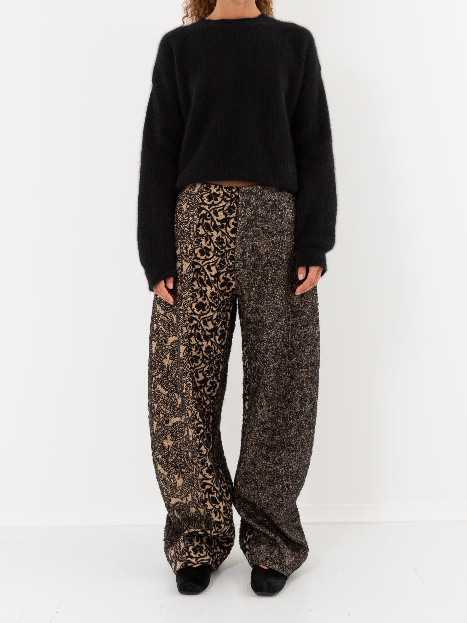 Uma Wang Pollock Pants - Worthwhile - UMA WANG