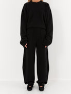 Uma Wang Cashmere Pant - Worthwhile - UMA WANG