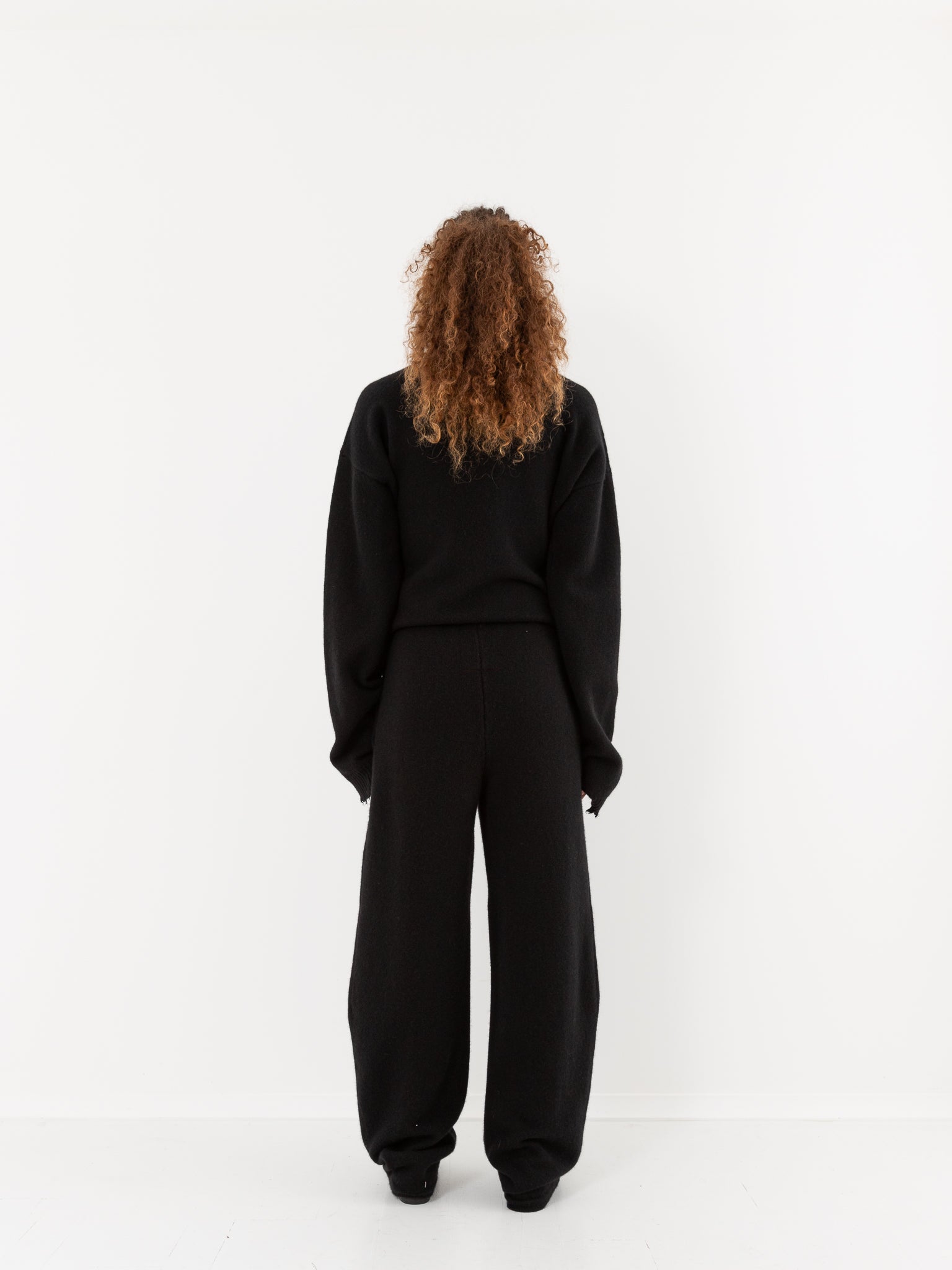 Uma Wang Cashmere Pant - Worthwhile - UMA WANG