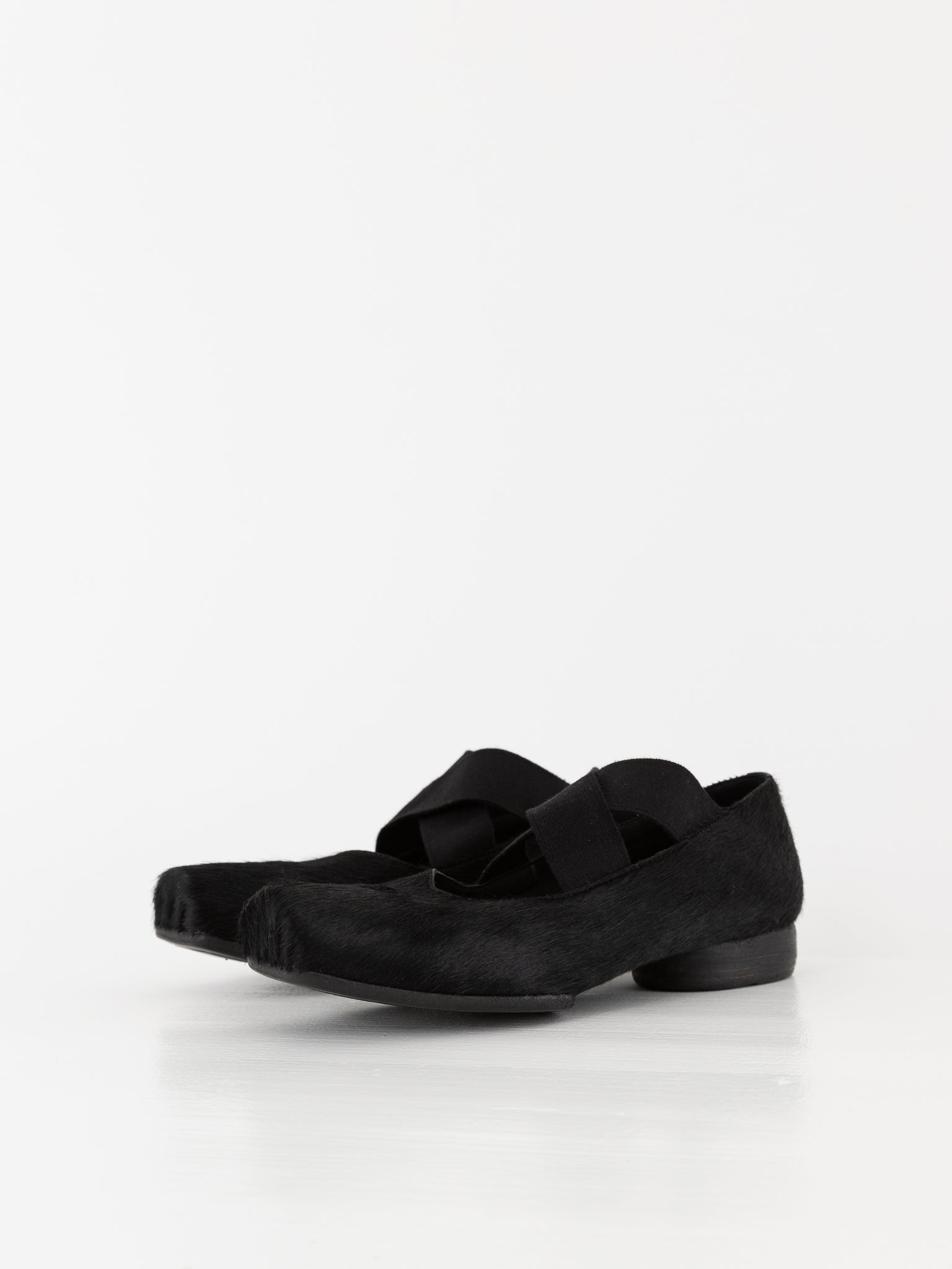 Uma Wang Ballet Shoes - Worthwhile - UMA WANG