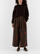 Uma Wang Poetic Pants - Worthwhile