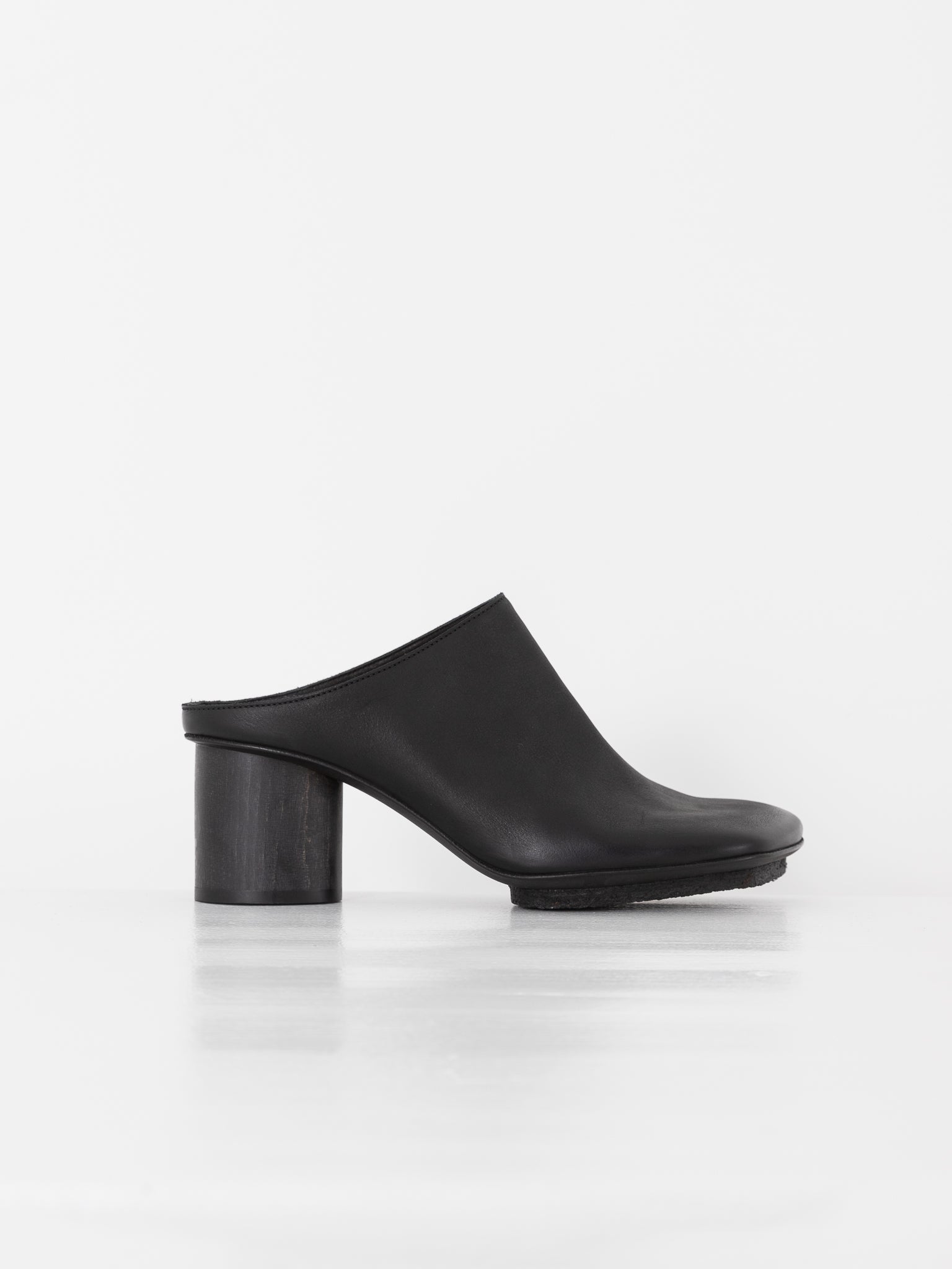 Next shops black mules