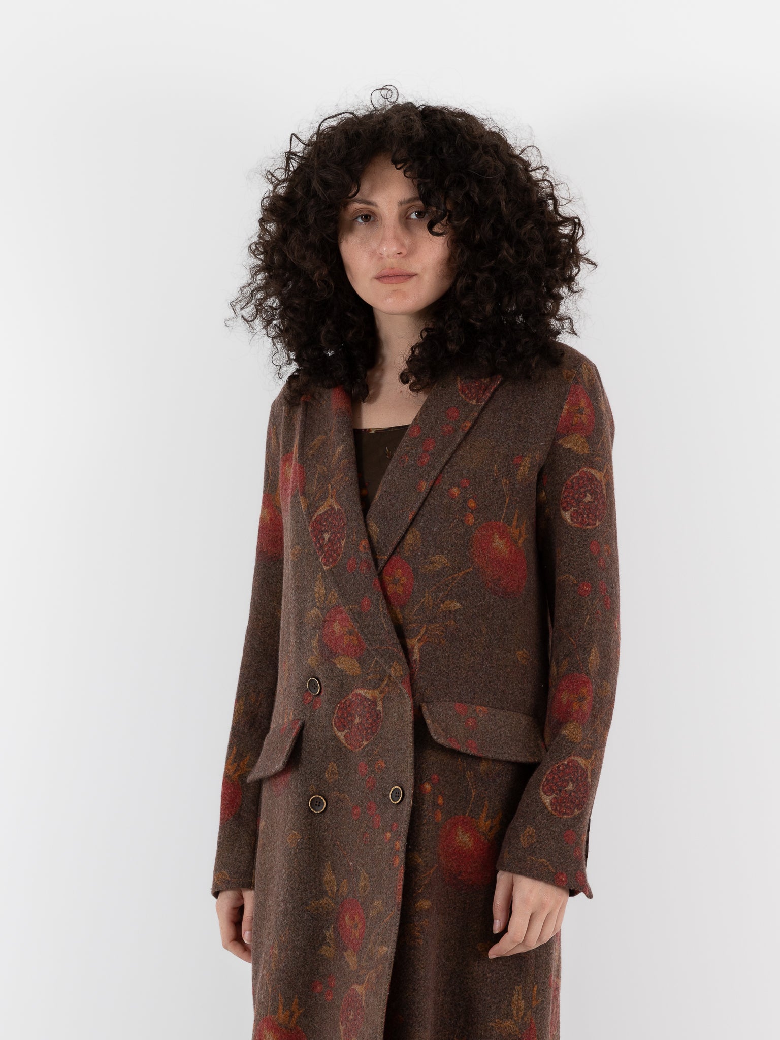 Uma Wang Camelot Coat - Worthwhile