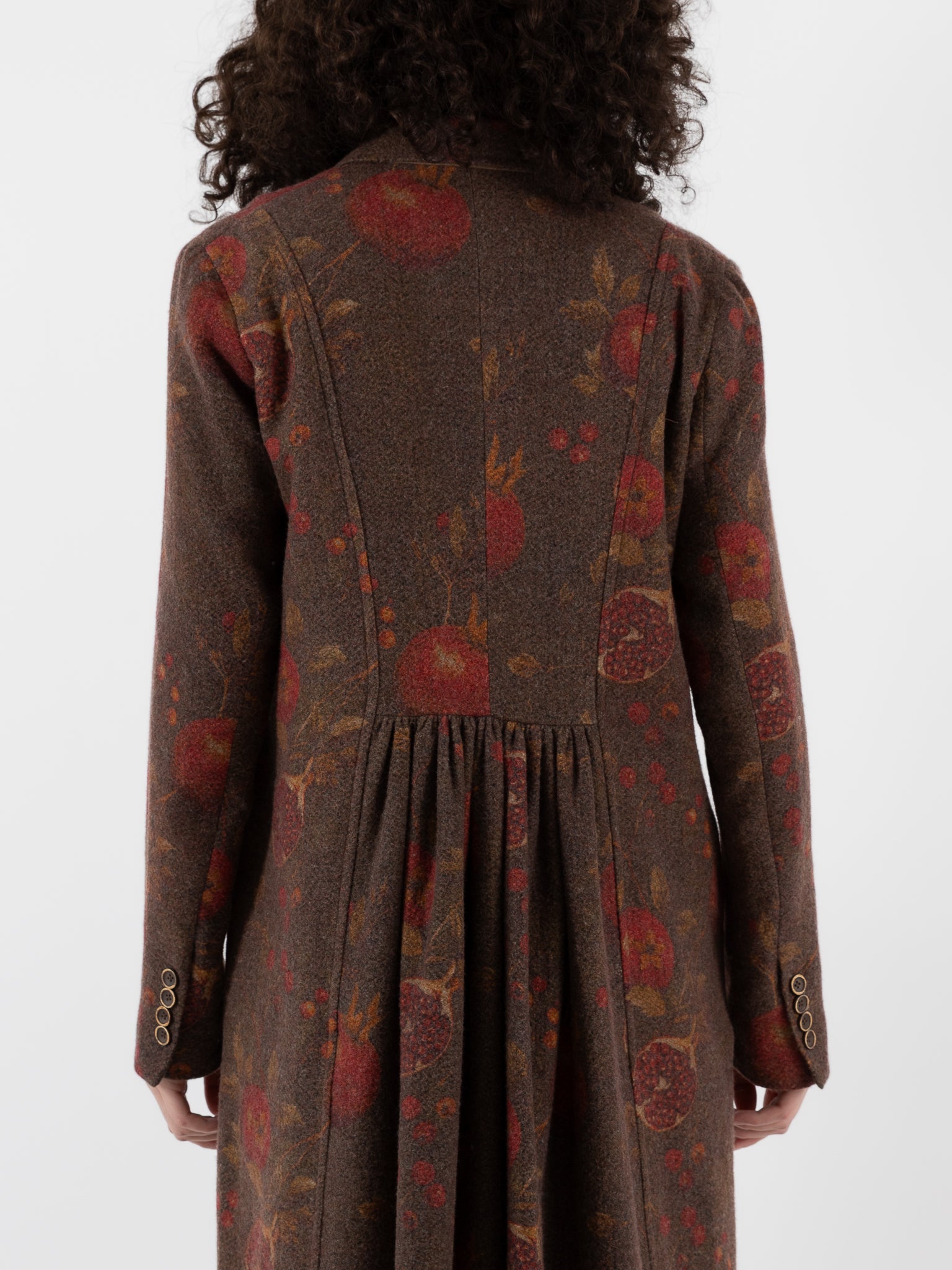 Uma Wang Camelot Coat - Worthwhile