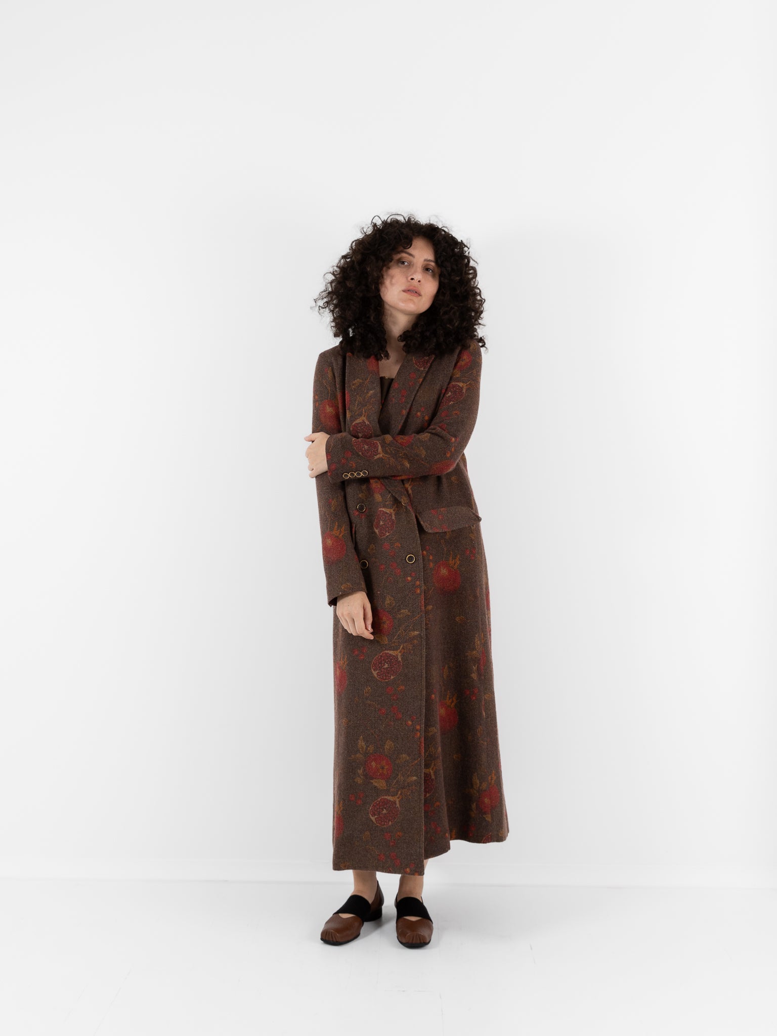 Uma Wang Camelot Coat - Worthwhile