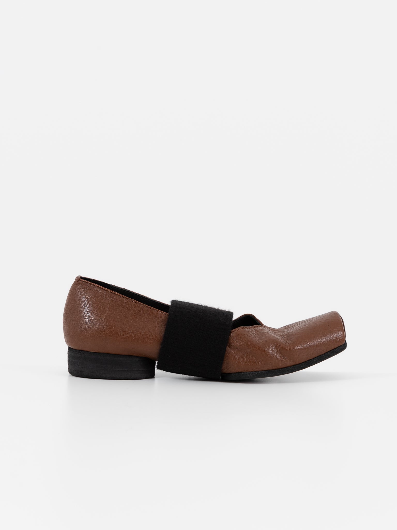 Uma Wang Ballet Strap - Worthwhile