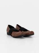 Uma Wang Ballet Strap at Worthwhile - shop SHOES