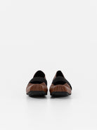 Uma Wang Ballet Strap at Worthwhile - shop SHOES