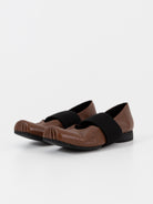 Uma Wang Ballet Strap at Worthwhile - shop SHOES