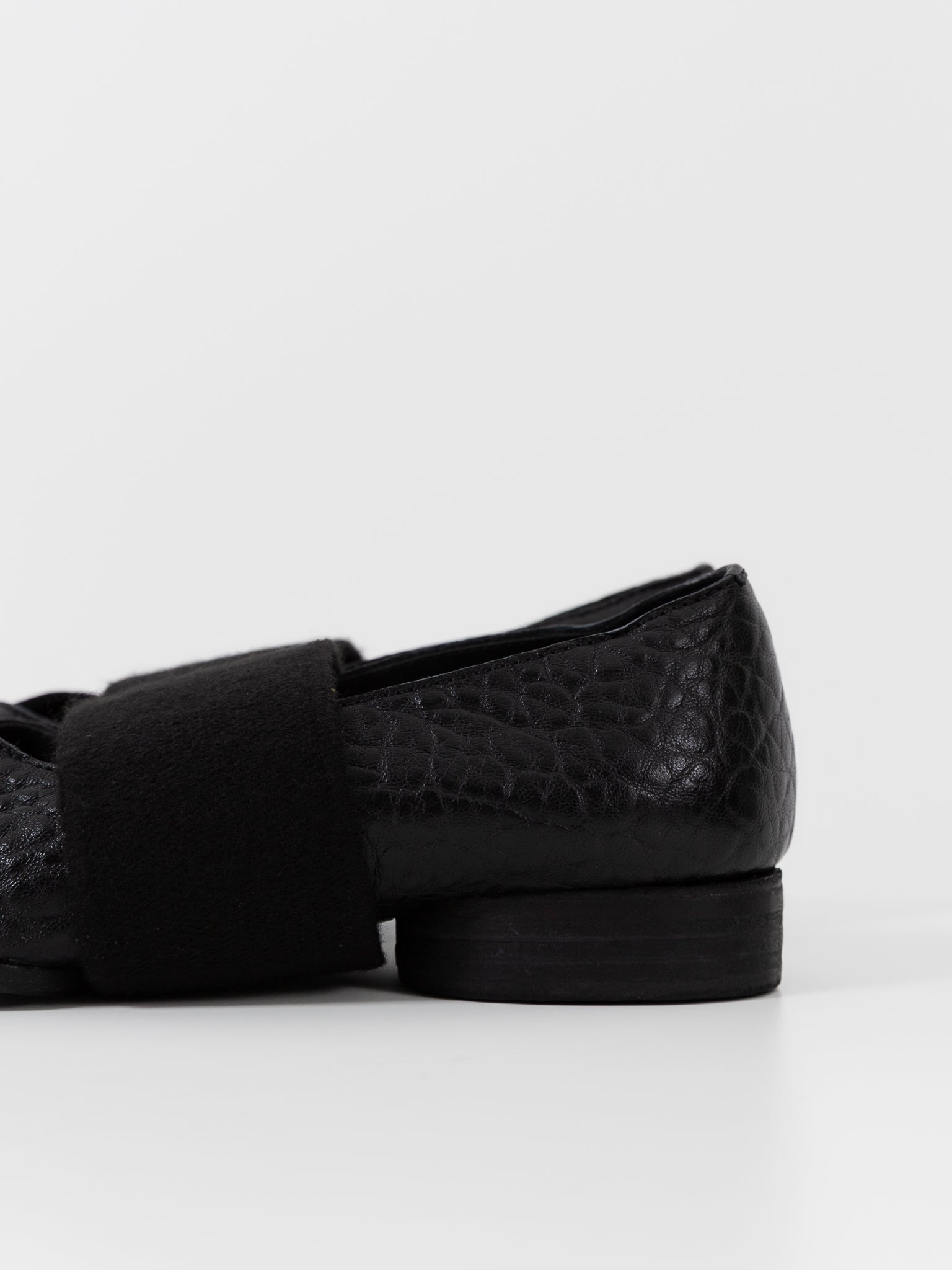 Uma Wang Ballet Strap - Worthwhile