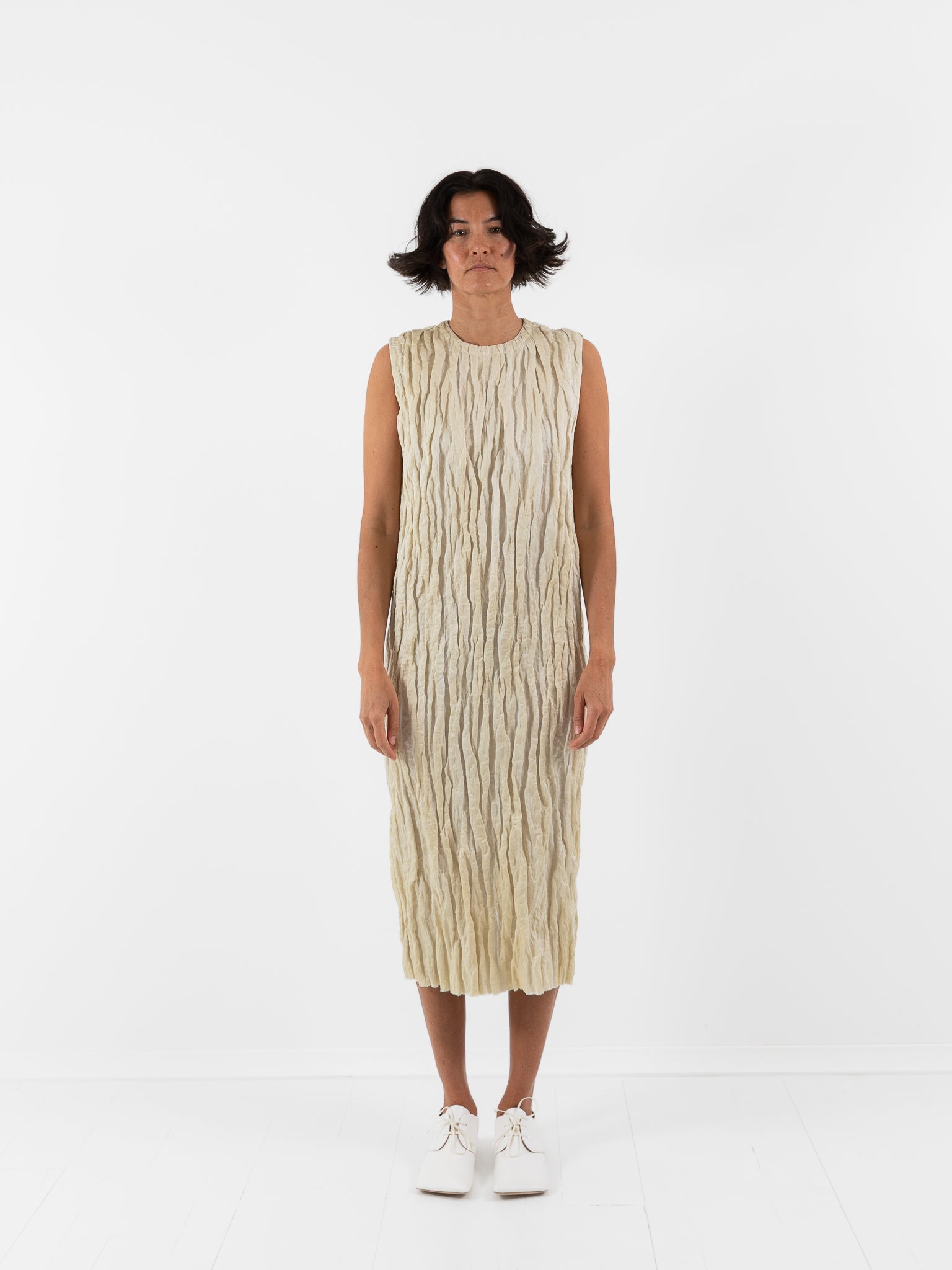 ワンピース UMA WANG DRESS (UP5041 UW900) Uma Wang Aura Dress - Worthwhile