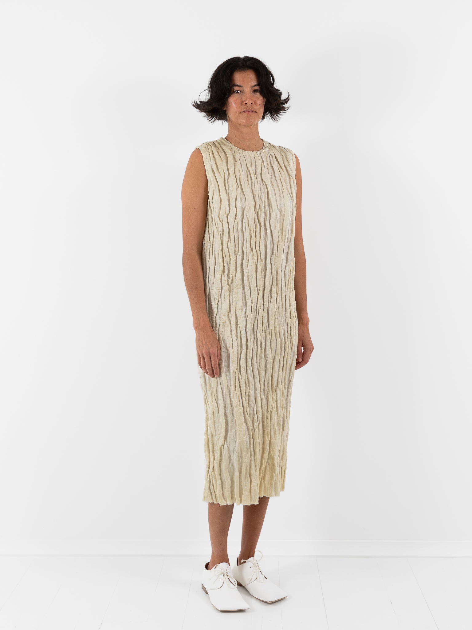 セットアップ UMA WANG Women Suits LUW5066UW027 Beige UMA WANG – Atelier New York