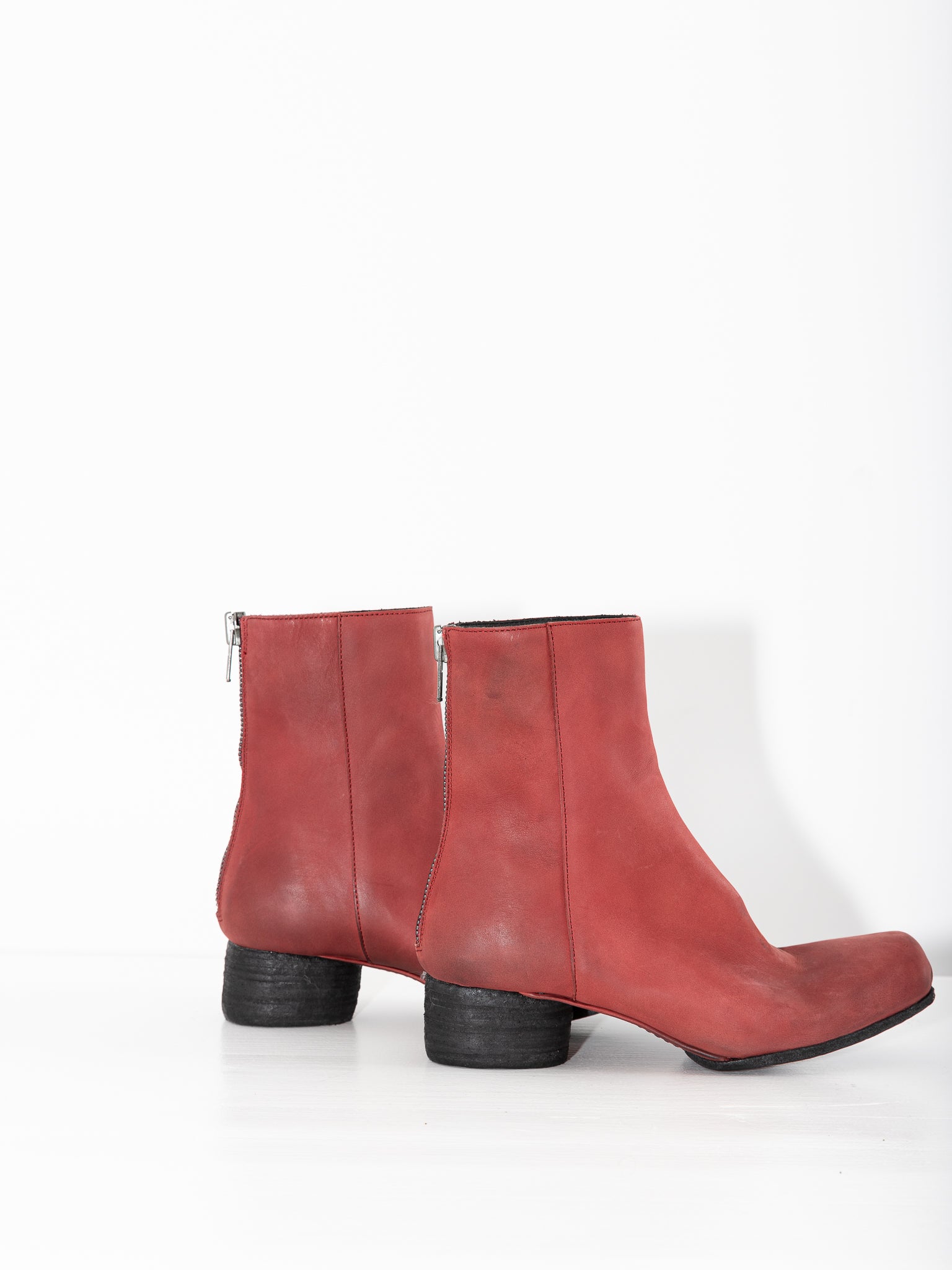 Inc red outlet boots