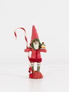 Sweet Treat Santa Figure - VINTAGE BY CRYSTAL at Worthwhile - shop ORNAMENT