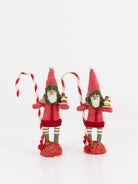 Sweet Treat Santa Figure - VINTAGE BY CRYSTAL at Worthwhile - shop ORNAMENT