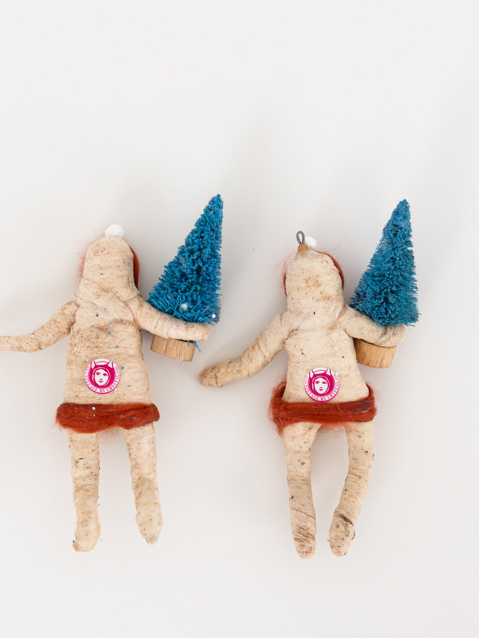 Heritage Child Ornament - VINTAGE BY CRYSTAL at Worthwhile - shop ORNAMENT