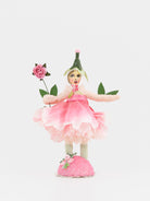 Rose Petal Girl Figure - VINTAGE BY CRYSTAL at Worthwhile - shop ORNAMENT