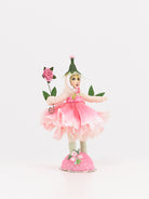 Rose Petal Girl Figure - VINTAGE BY CRYSTAL at Worthwhile - shop ORNAMENT