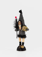 Night Santa Figure - VINTAGE BY CRYSTAL at Worthwhile - shop ORNAMENT