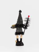 Night Santa Figure - VINTAGE BY CRYSTAL at Worthwhile - shop ORNAMENT