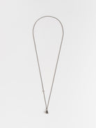 Werkstatt:München Mini Bee Chain Necklace - WERKSTATT:MUNCHEN at Worthwhile - shop NECKLACES