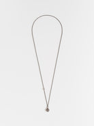 Werkstatt:München Mini Windrose Chain Necklace - WERKSTATT:MUNCHEN at Worthwhile - shop NECKLACES