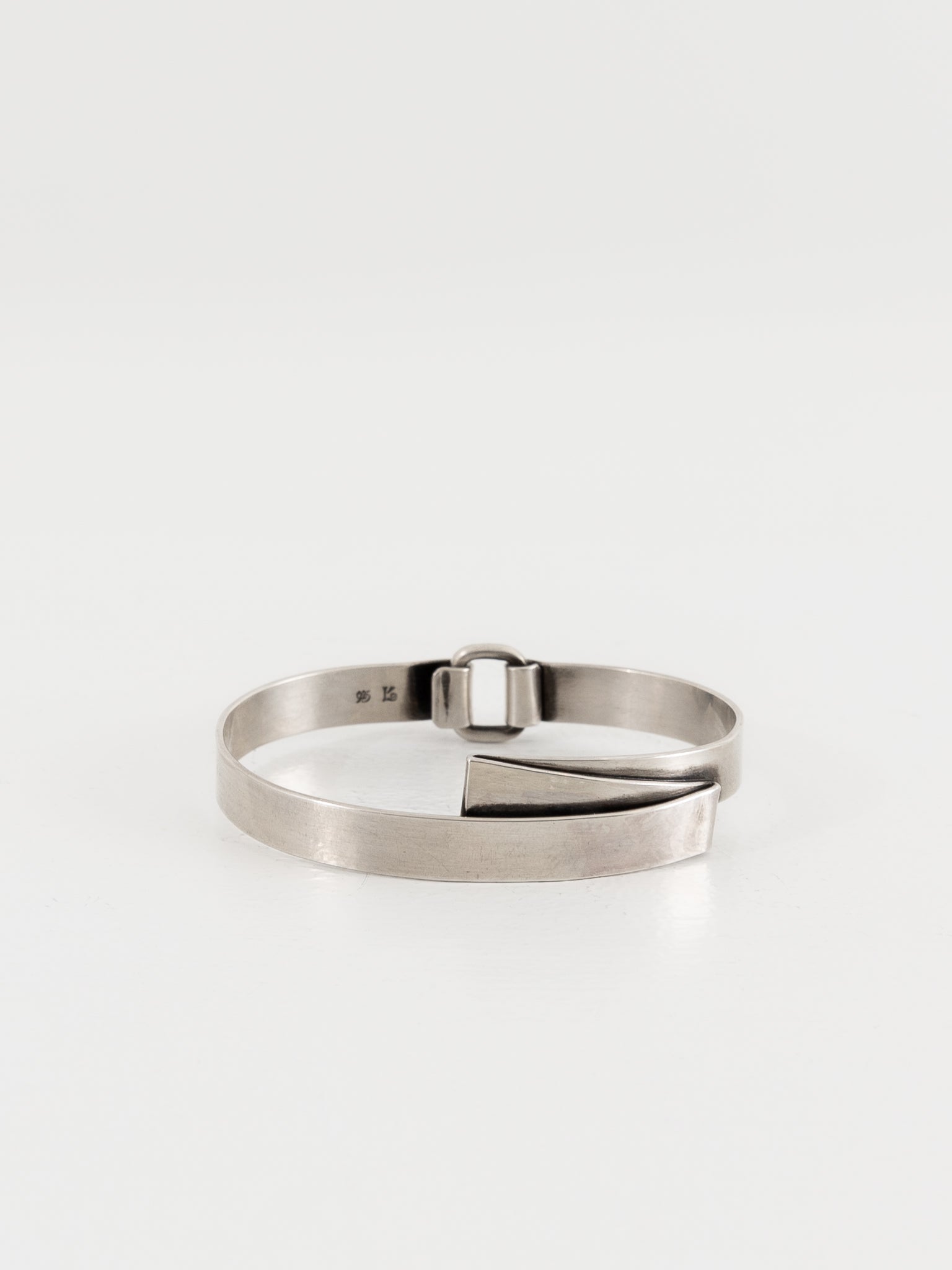 Werkstatt:München Band Bracelet Folded at Worthwhile