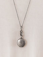 Werkstatt:München Necklace Medallion - Worthwhile