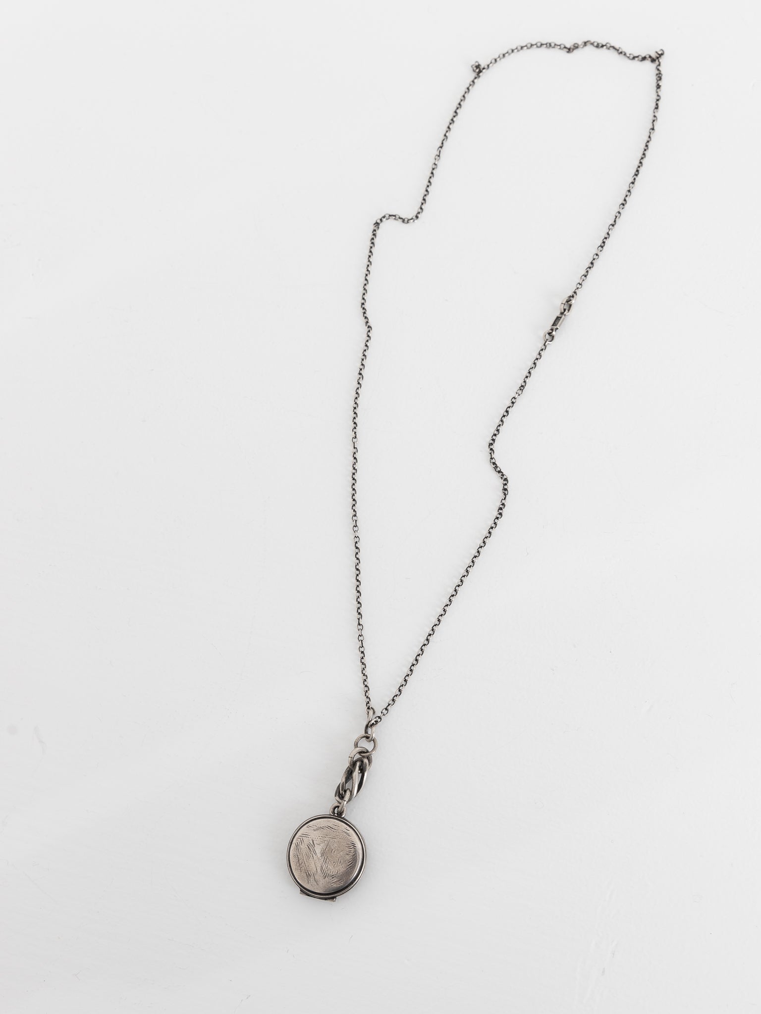 Werkstatt:München Necklace Medallion - Worthwhile