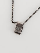 Werkstatt:München Necklace Mini Truth - Worthwhile