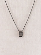 Werkstatt:München Necklace Mini Truth - Worthwhile